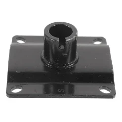 Stolar>Universell Barberarstolschassikoppling Barberarstolsdelar Robust Fäste Ersättningsdelar för Sa