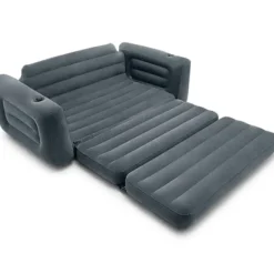 B2X Soffor>Uppblåsbar soffa 2-i-1 utfällbar fåtölj Intex 66552