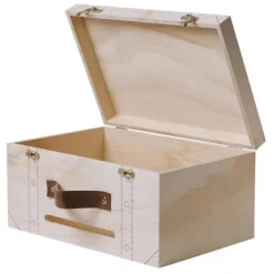 CTOP Kistor & Koffertar>Urna - Trä - Resväska - Att dekorera och personalisera - 30x20x15cm'