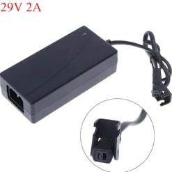 Fåtöljer>29V 2A AC/DC power vilstol soffa / stol adapter transfo One Size