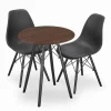 Valora Matgrupper>KOVA 60 runda askbordsset modern design x2