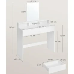 Pavil Sminkbord><noscript><img width=