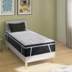 DEKO DREAM Sängar>Övermadrass 90x190cm - 7cm - Micro