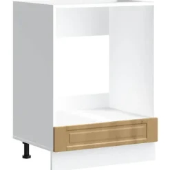 vidaXL Skåp>Överskåp Porto ek konstruerat trä