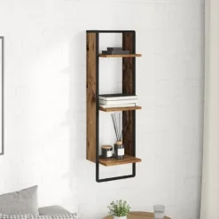 vidaXL Hyllor><noscript><img width=