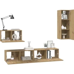 vidaXL Tv-Bänkar><noscript><img width=