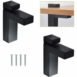 UFURMATE Hyllor>Vägghylla - steghylla