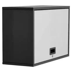 DUOKU Skåp>Väggskåp - - WC3020 - Metall - 77 x 30,5 x 50 cm - Belastning 108,86 kg