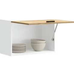 vidaXL Skåp>Väggskåp för kök Porto artisan ek konstruerat trä