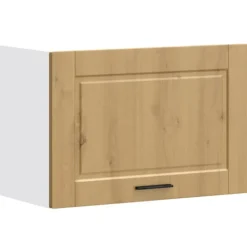 vidaXL Skåp>Väggskåp för kök Porto artisan ek konstruerat trä