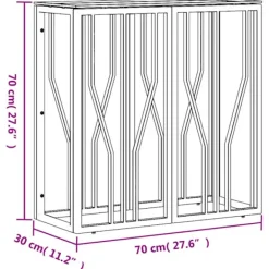 vidaXL Småbord><noscript><img width=