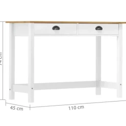 vidaXL Kontorsmöbler><noscript><img width=