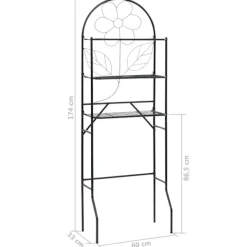 vidaXL Hyllor><noscript><img width=