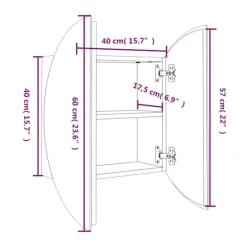 vidaXL Skåp><noscript><img width=