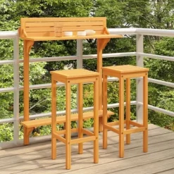 vidaXL Balkongmöbler><noscript><img width=