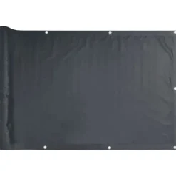 vidaXL Balkongmöbler>Balkongskärm 90x300 cm oxfordtyg