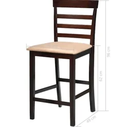 vidaXL Matgrupper><noscript><img width=