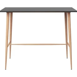 vidaXL Matgrupper>Bargrupp 3 delar