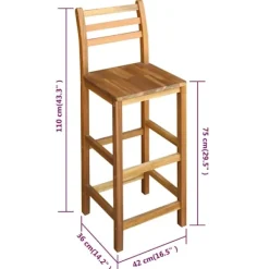 vidaXL Stolar><noscript><img width=