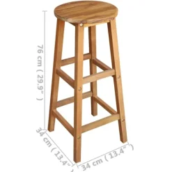 vidaXL Stolar><noscript><img width=