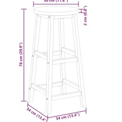 vidaXL Stolar><noscript><img width=