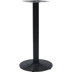 vidaXL Matbord>Bistro bordsben Ø43x72 cm gjutjärn