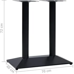 vidaXL Matbord><noscript><img width=