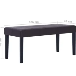 vidaXL Balkongmöbler><noscript><img width=