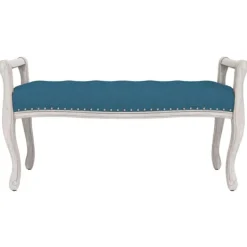 vidaXL Balkongmöbler>Bänk 110x45x60 cm sammet