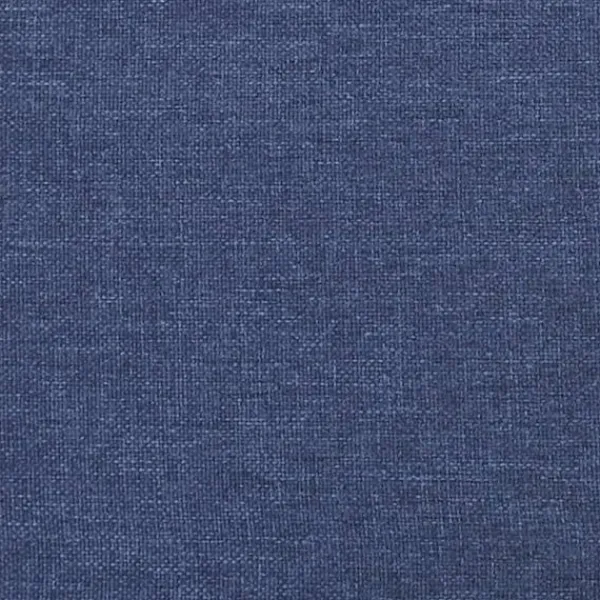 vidaXL Balkongmöbler>Bänk 100x30x30 cm tyg