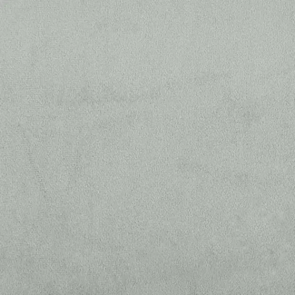 vidaXL Balkongmöbler>Bänk ljus 110x45x60 cm sammet