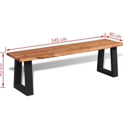 vidaXL Balkongmöbler><noscript><img width=