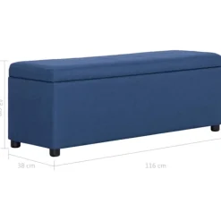 vidaXL Kistor & Koffertar><noscript><img width=