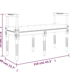 vidaXL Balkongmöbler><noscript><img width=