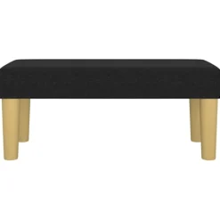 vidaXL Balkongmöbler>Bänk 70x30x30 cm tyg