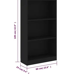 vidaXL Hyllor><noscript><img width=