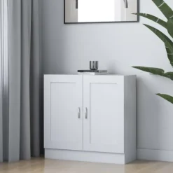 vidaXL Skåp>Bokhylla 82,5x30,5x80 cm konstruerat trä