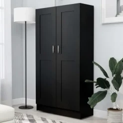 vidaXL Skåp>Bokskåp 82,5x30,5x150 cm konstruerat trä