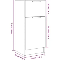 vidaXL Sideboards><noscript><img width=