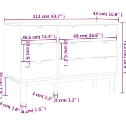 vidaXL Byråer><noscript><img width=