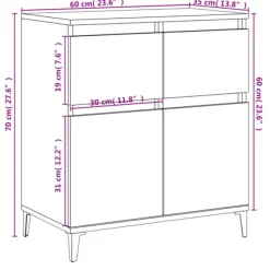vidaXL Sideboards><noscript><img width=
