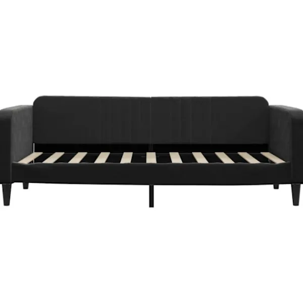 vidaXL Soffor>Dagbädd 90x190 cm sammet