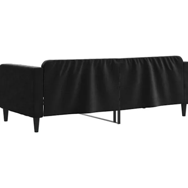 vidaXL Soffor>Dagbädd 90x190 cm sammet