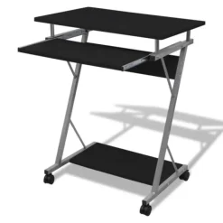 vidaXL Kontorsmöbler>Datorbord Fårö 60x40cm