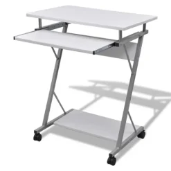 vidaXL Kontorsmöbler>Datorbord Fårö 60x40cm