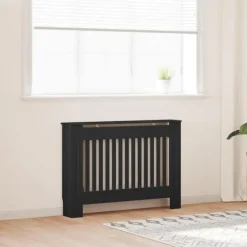 vidaXL Hyllor>Elementskydd 112x19x81,5 cm MDF