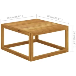 vidaXL Pallar><noscript><img width=