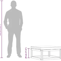 vidaXL Pallar><noscript><img width=