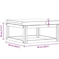 vidaXL Pallar><noscript><img width=