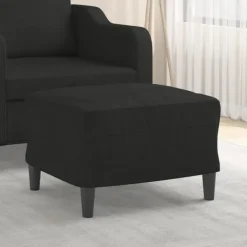 vidaXL Pallar>Fotpall 60x50x41 cm tyg